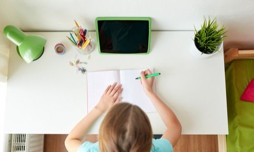 homework/ study
